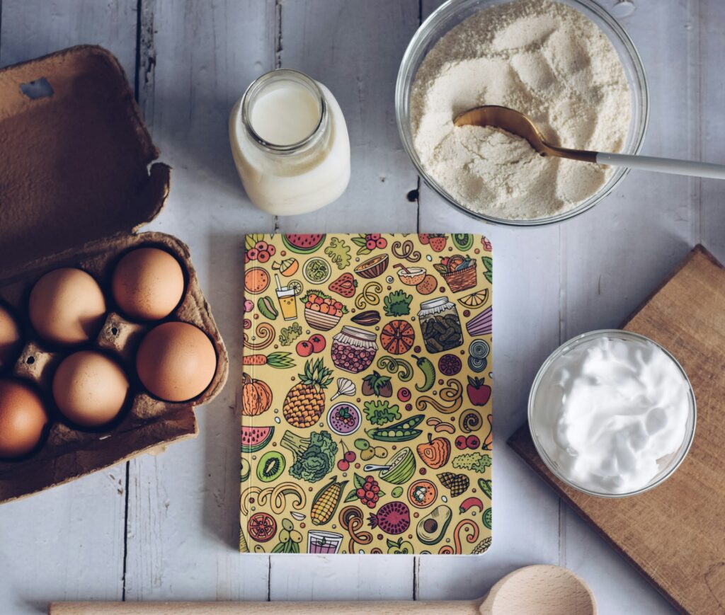 Newsletter-Anmeldung bei „Bine kocht“ – Zutaten, Rezeptideen und Küchenwissen bequem per E-Mail erhalten