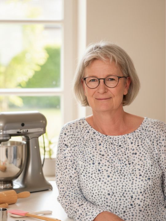 Bine – leidenschaftliche Hobbyköchin, Foodfotografin und Gründerin des Foodblogs „Bine kocht“