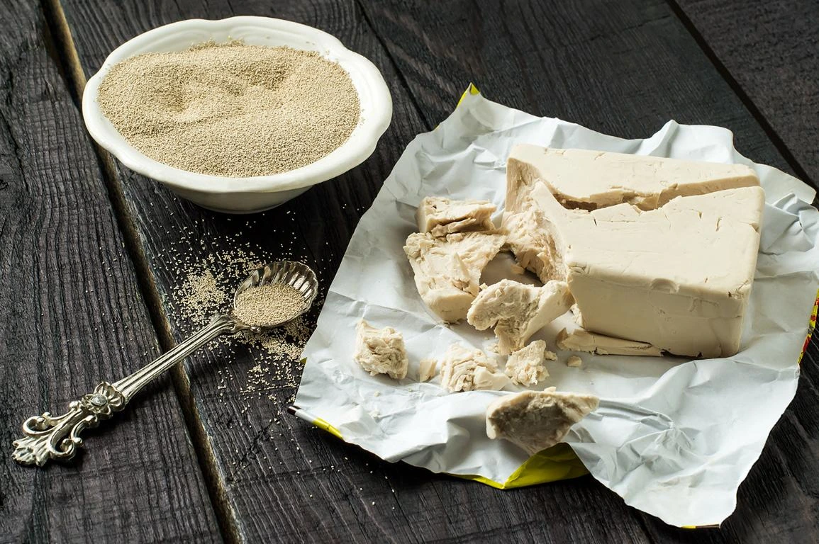 frische hefe vs trockenhefe brot
