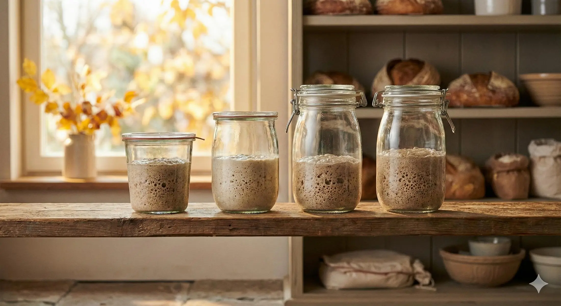 sauerteig grundlagen anstellgut glaeser 1