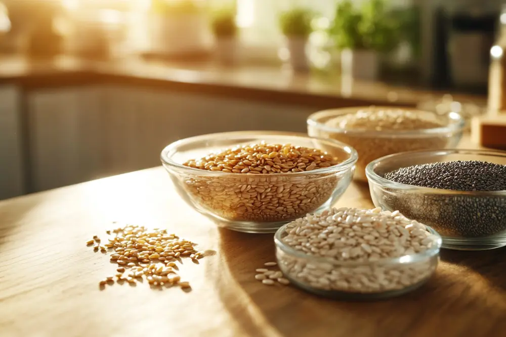 Körnermischung für Brot