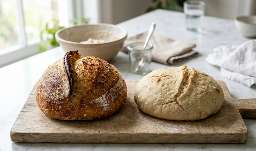 Schwaden beim Brotbacken – was Dampf im Ofen wirklich bringt
