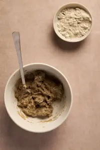 Reifer Roggensauerteig für Kartoffelbrot mit Sauerteig