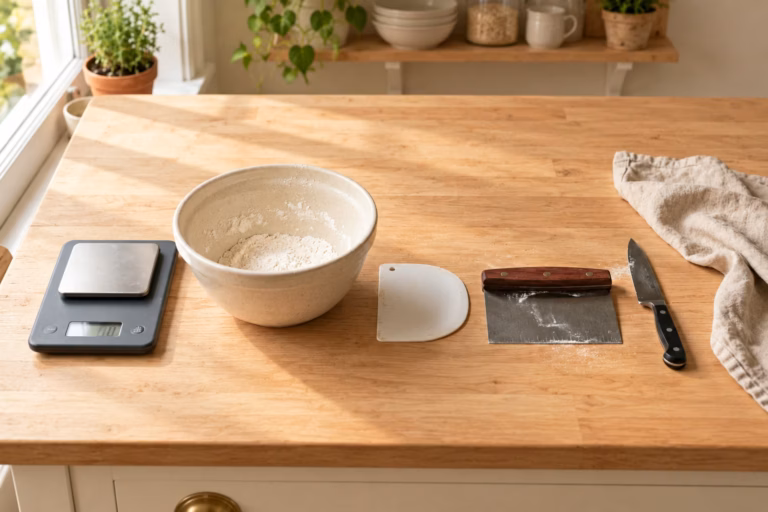 was braucht man zum brot backen grundausstattung